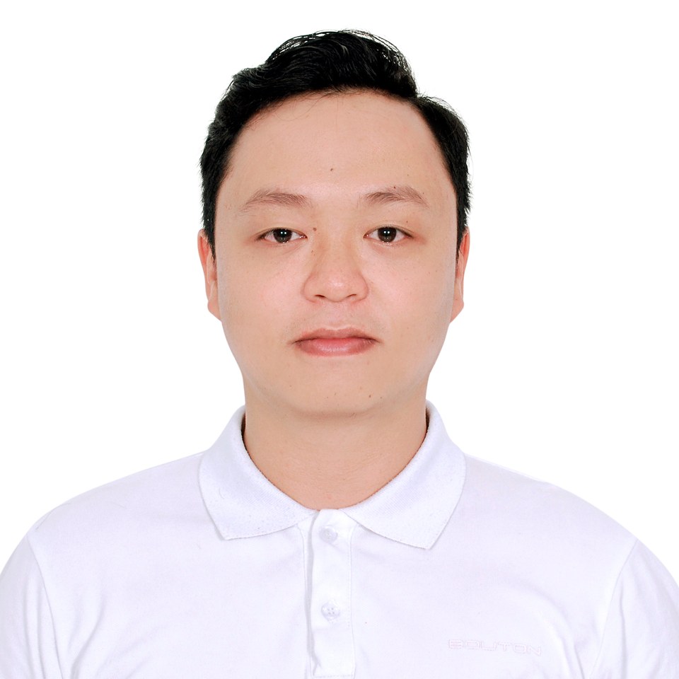 Chân dung Võ Nhật Quang